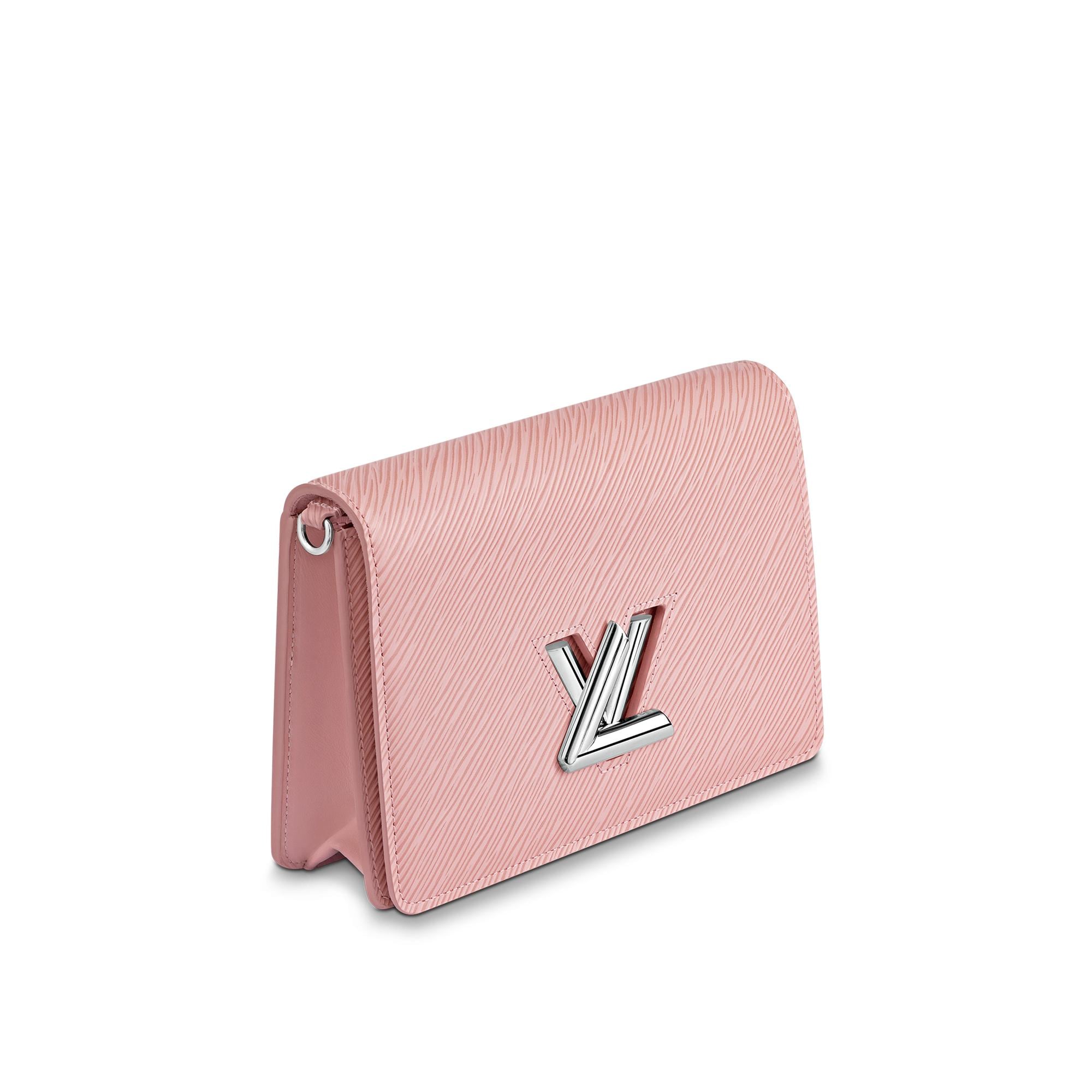 Twist belt discount chain wallet lv